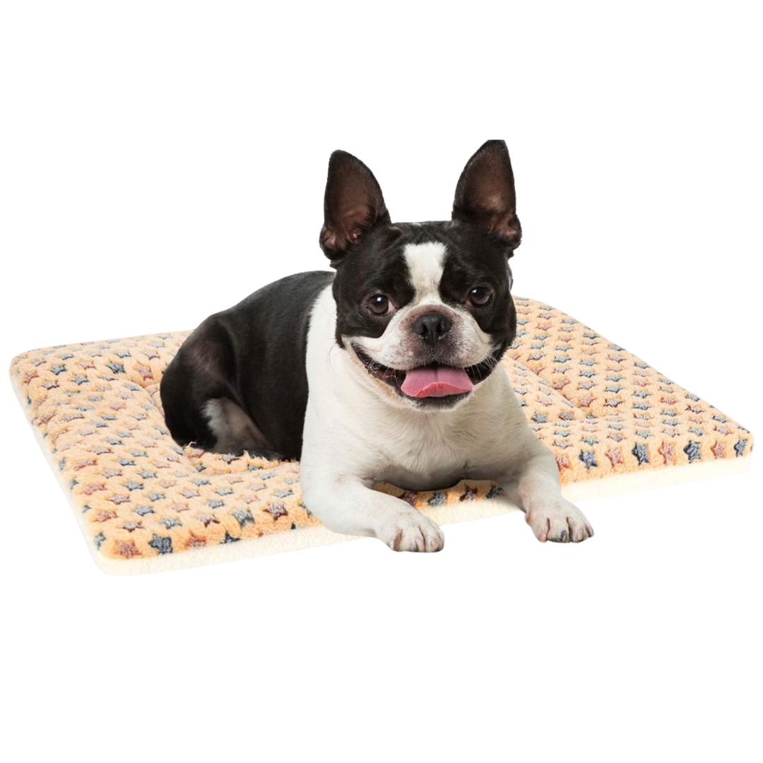 Ultra Soft Washable Dog Crate Pad
