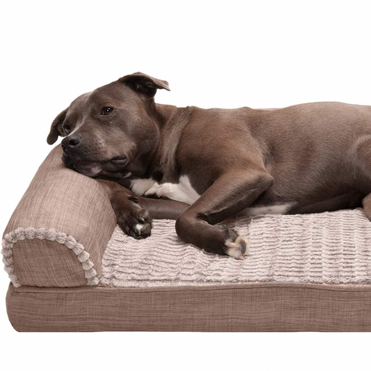 Cooling Gel Dog Bed